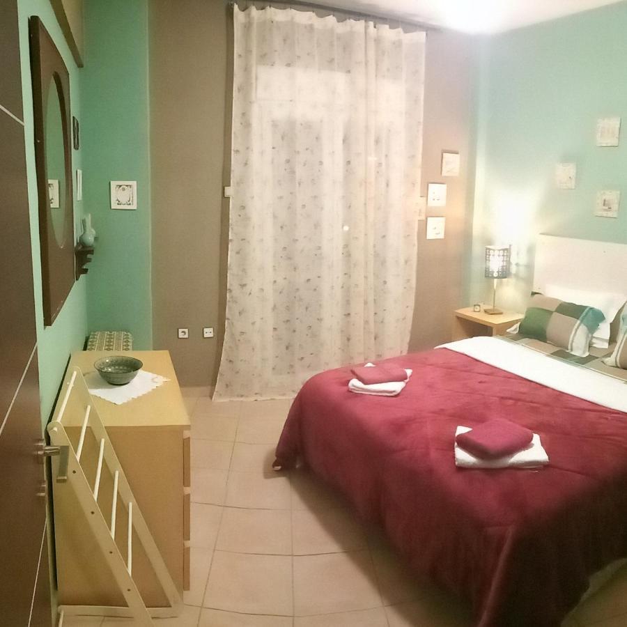 Spacious Cosy Apt Салоники Экстерьер фото