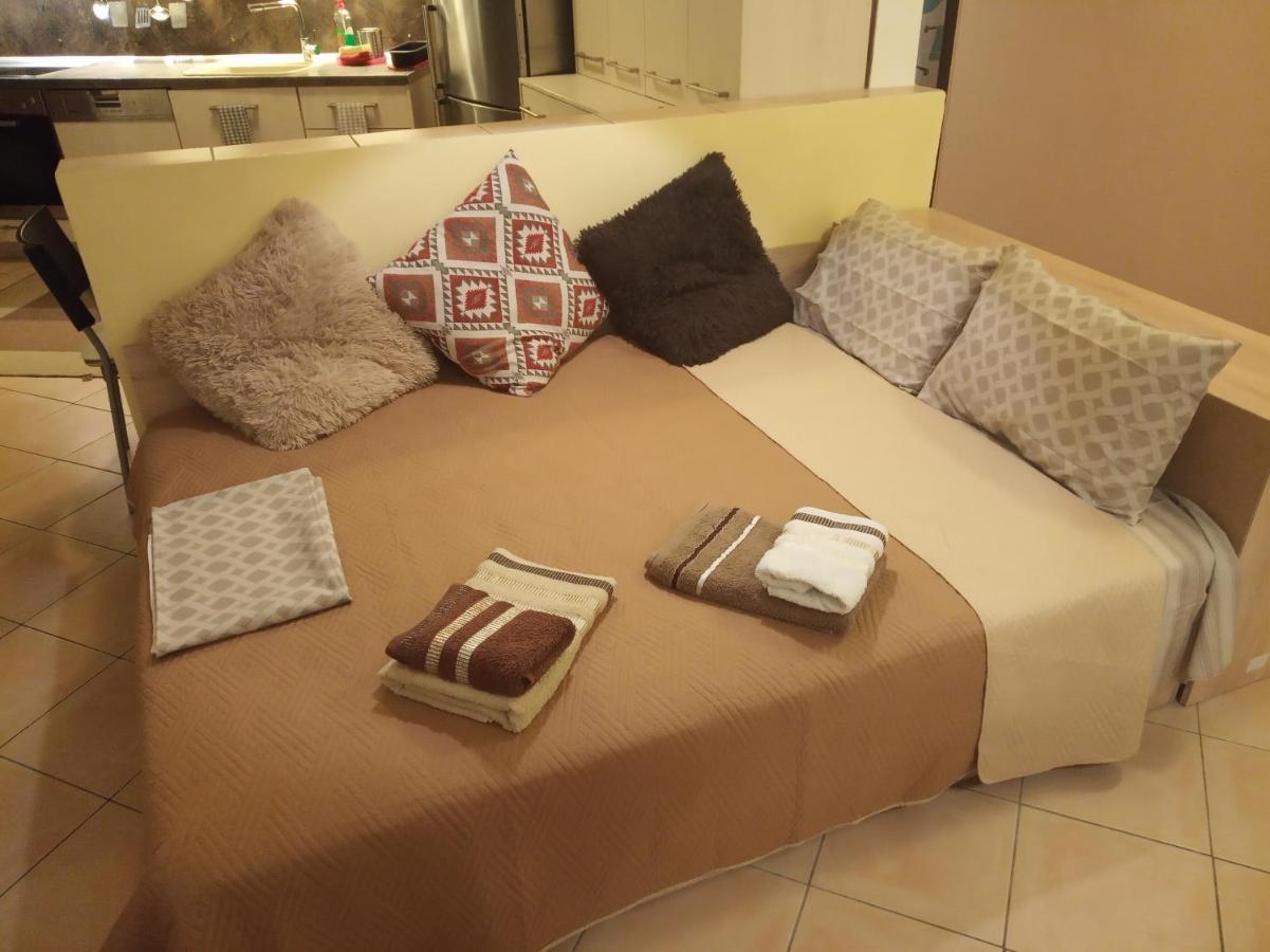 Spacious Cosy Apt Салоники Экстерьер фото