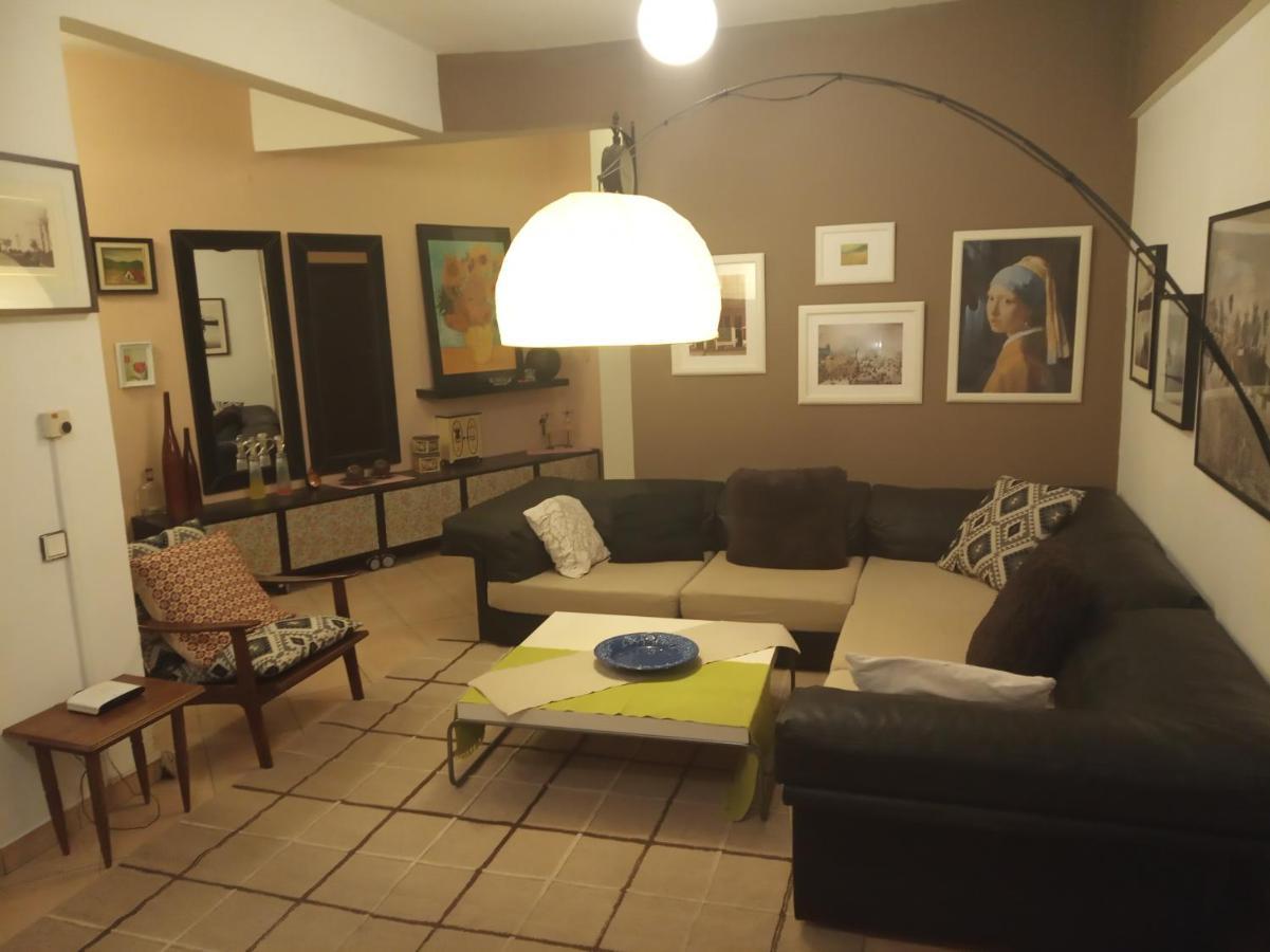 Spacious Cosy Apt Салоники Экстерьер фото